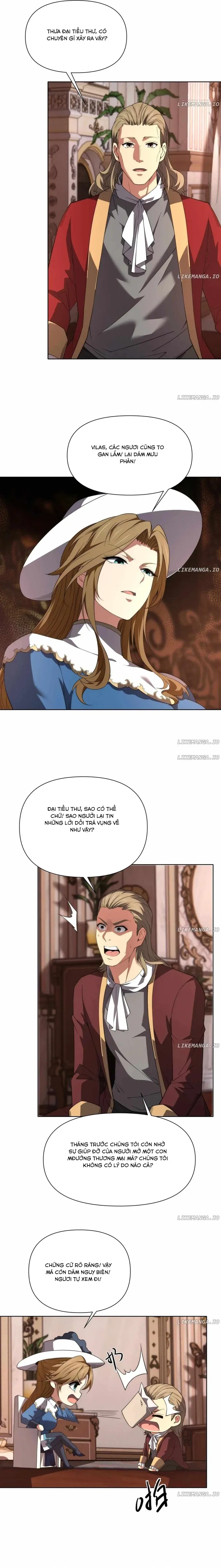 Ta Xây Dựng Đế Quốc Công Nghiệp Ở Đại Lục Ma Pháp: Chapter 23