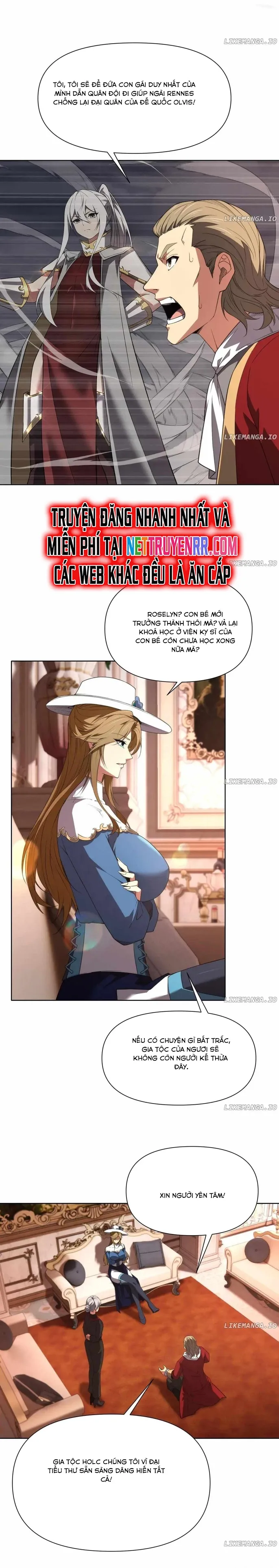 Ta Xây Dựng Đế Quốc Công Nghiệp Ở Đại Lục Ma Pháp: Chapter 23