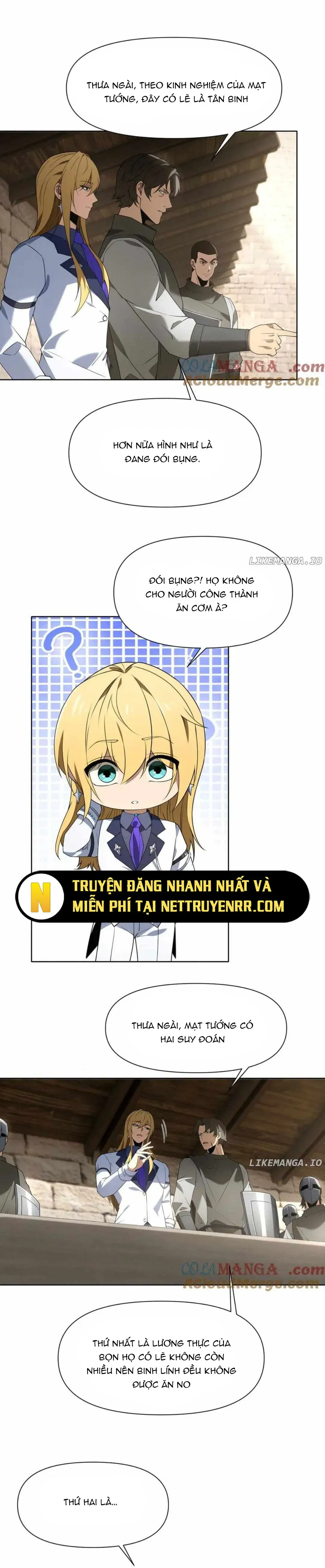 Ta Xây Dựng Đế Quốc Công Nghiệp Ở Đại Lục Ma Pháp: Chapter 24