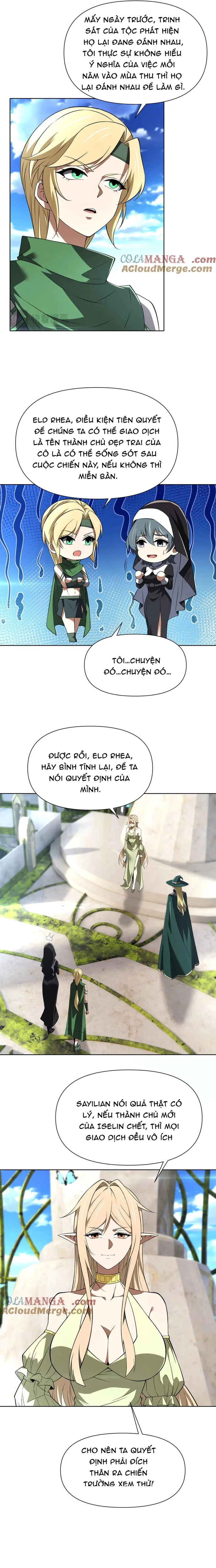 Ta Xây Dựng Đế Quốc Công Nghiệp Ở Đại Lục Ma Pháp: Chapter 26.1