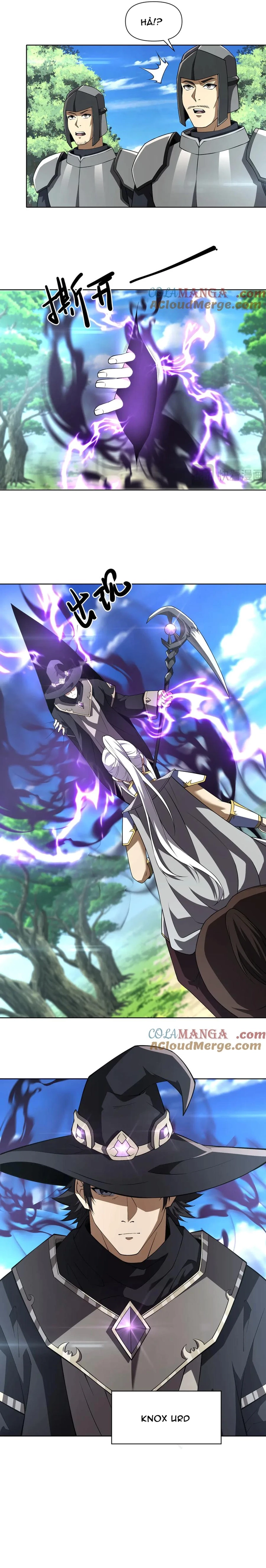 Ta Xây Dựng Đế Quốc Công Nghiệp Ở Đại Lục Ma Pháp: Chapter 26.1