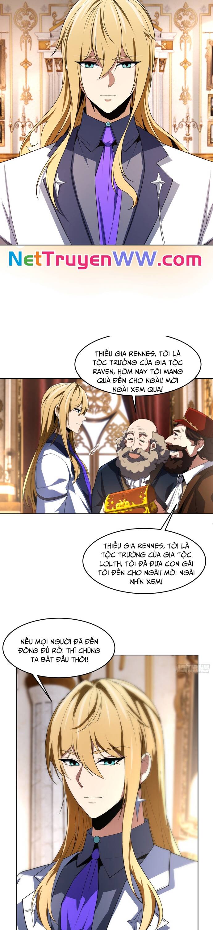 Ta Xây Dựng Đế Quốc Công Nghiệp Ở Đại Lục Ma Pháp: Chapter 4