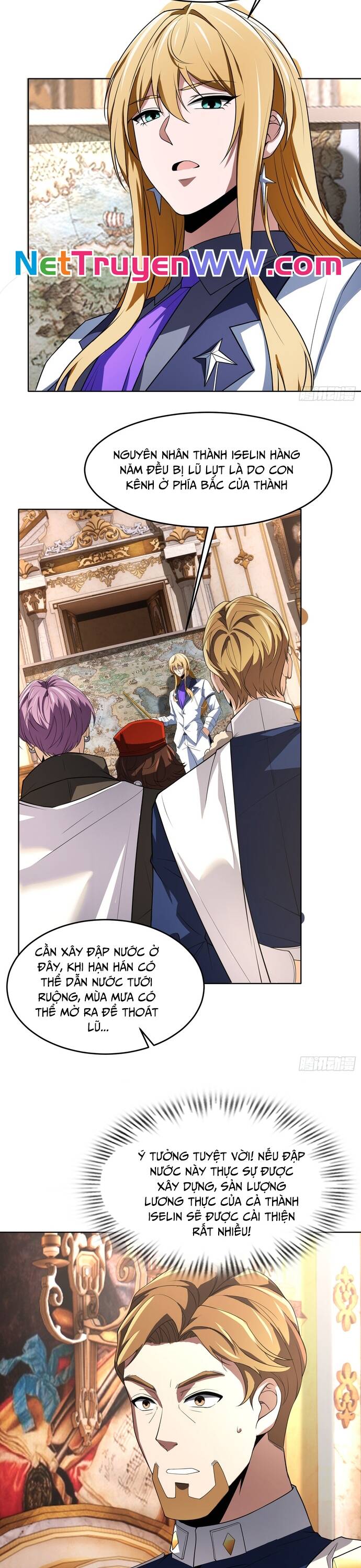 Ta Xây Dựng Đế Quốc Công Nghiệp Ở Đại Lục Ma Pháp: Chapter 4