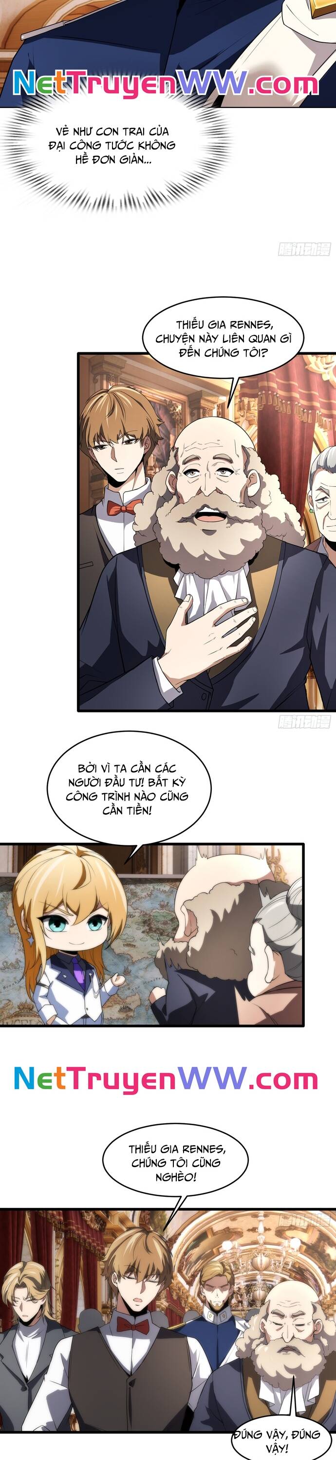 Ta Xây Dựng Đế Quốc Công Nghiệp Ở Đại Lục Ma Pháp: Chapter 4