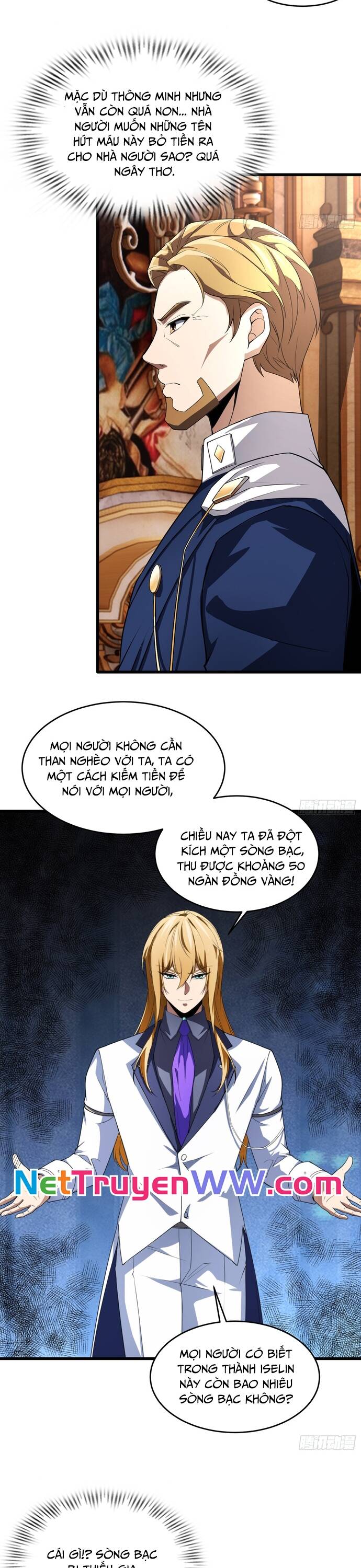 Ta Xây Dựng Đế Quốc Công Nghiệp Ở Đại Lục Ma Pháp: Chapter 4