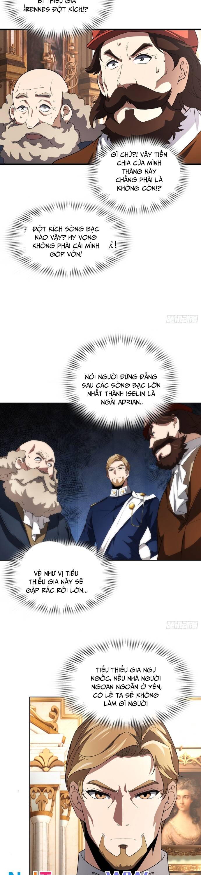 Ta Xây Dựng Đế Quốc Công Nghiệp Ở Đại Lục Ma Pháp: Chapter 4