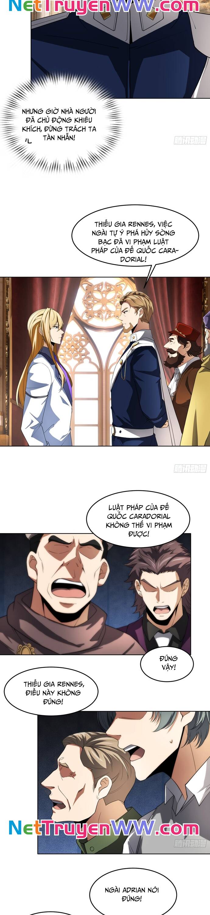 Ta Xây Dựng Đế Quốc Công Nghiệp Ở Đại Lục Ma Pháp: Chapter 4