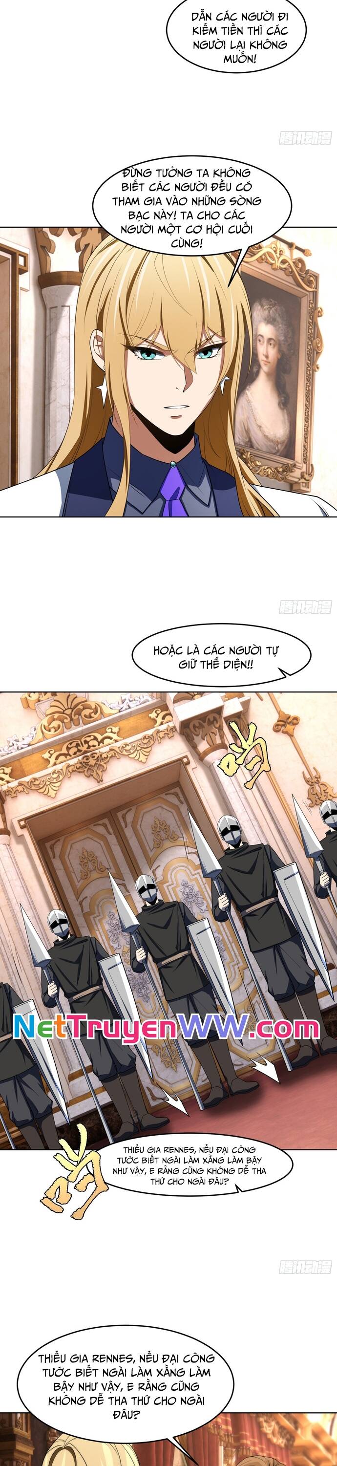 Ta Xây Dựng Đế Quốc Công Nghiệp Ở Đại Lục Ma Pháp: Chapter 4