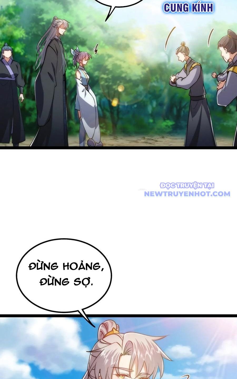 Ta Xuyên Không Với Max Điểm Mị Lực: Chapter 101