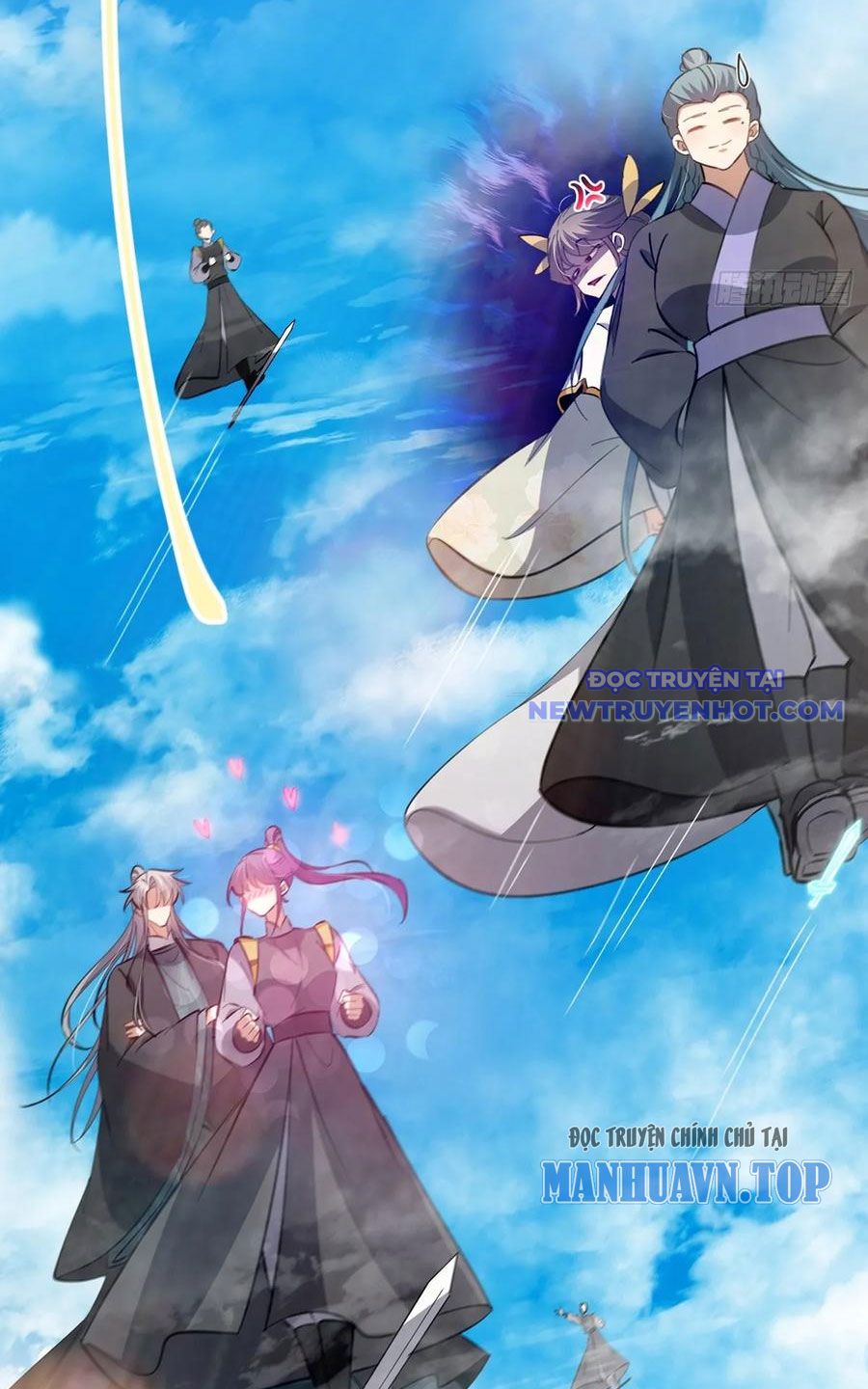 Ta Xuyên Không Với Max Điểm Mị Lực: Chapter 101