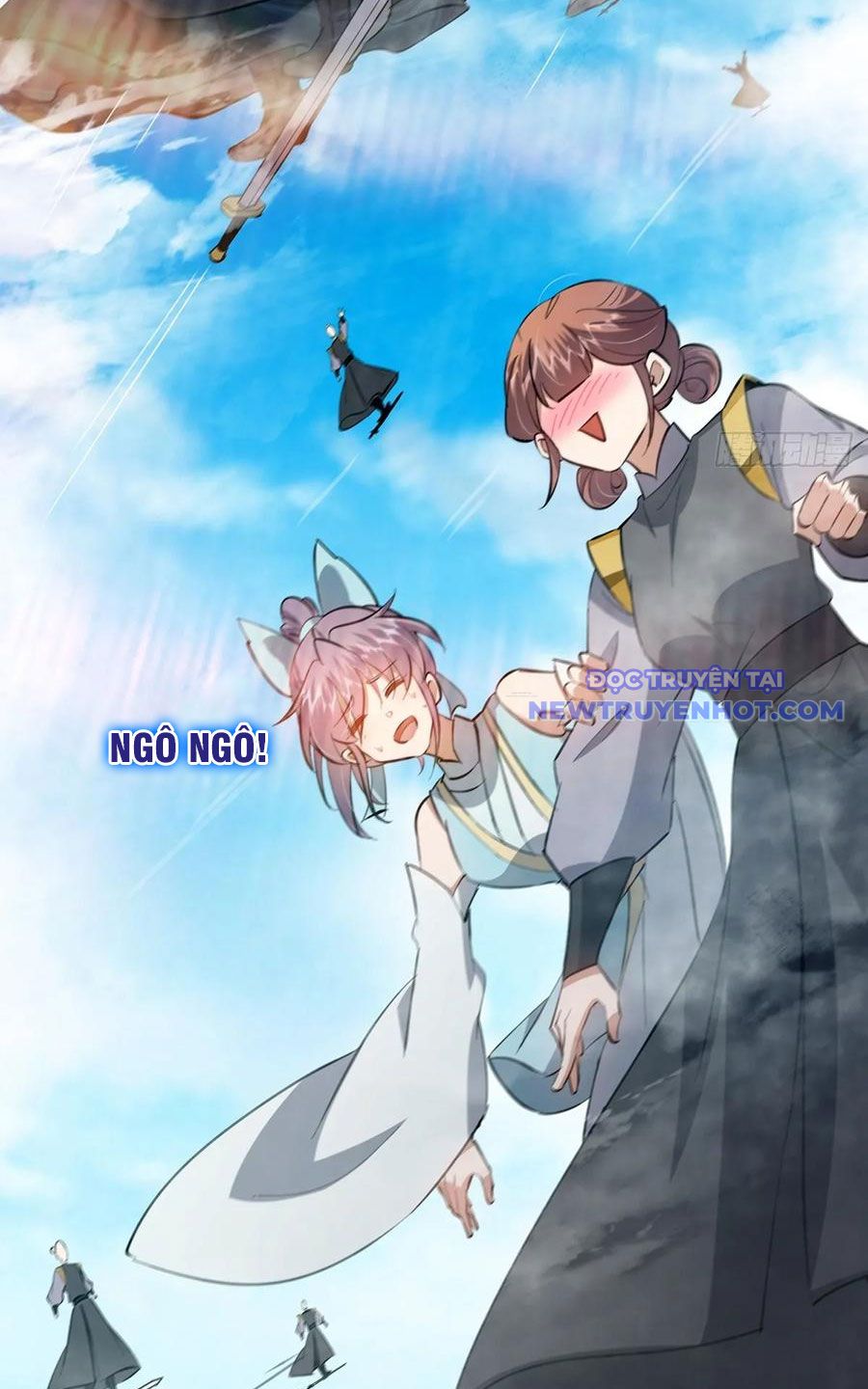 Ta Xuyên Không Với Max Điểm Mị Lực: Chapter 101