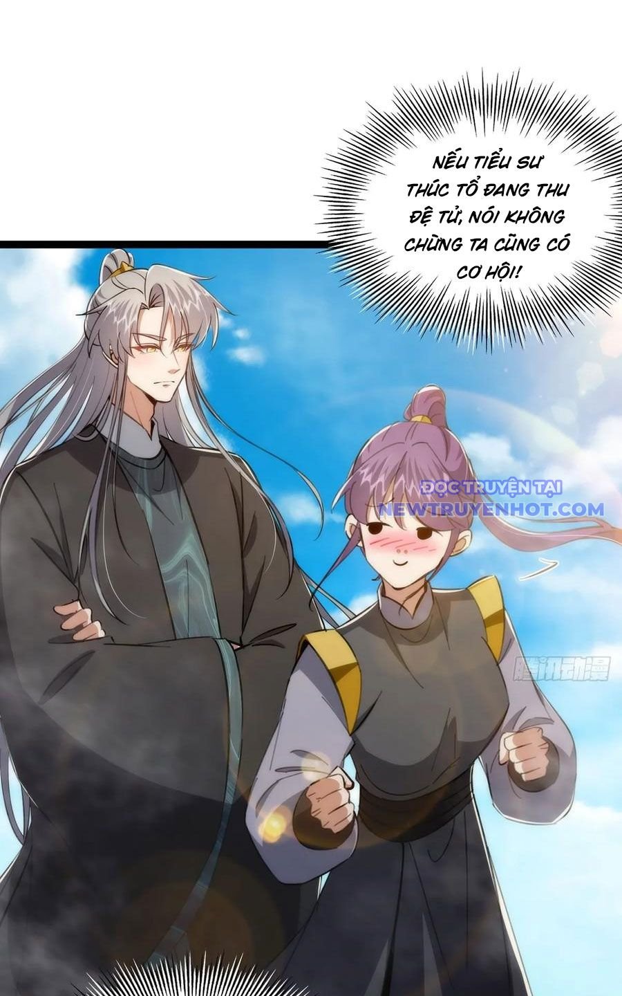 Ta Xuyên Không Với Max Điểm Mị Lực: Chapter 101