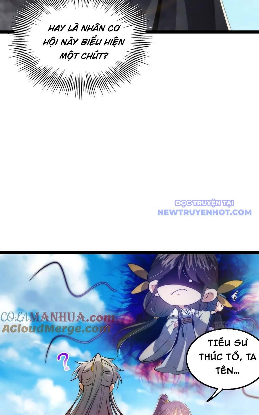 Ta Xuyên Không Với Max Điểm Mị Lực: Chapter 101