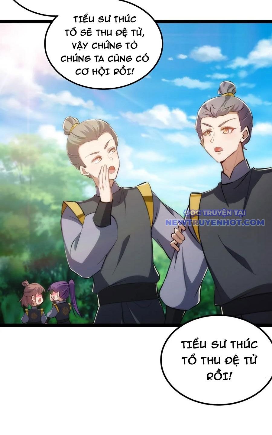 Ta Xuyên Không Với Max Điểm Mị Lực: Chapter 101