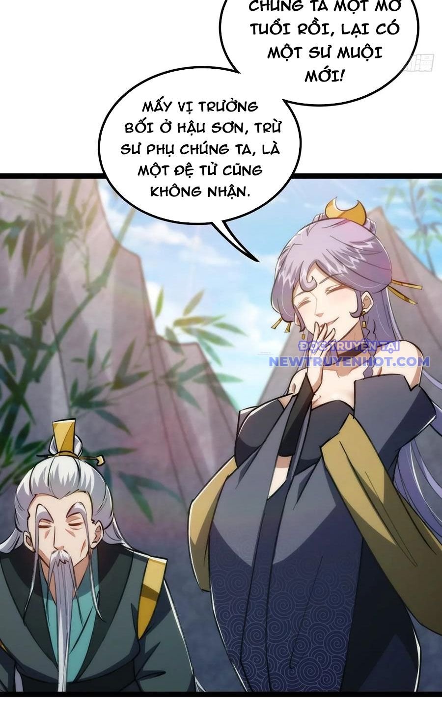 Ta Xuyên Không Với Max Điểm Mị Lực: Chapter 101