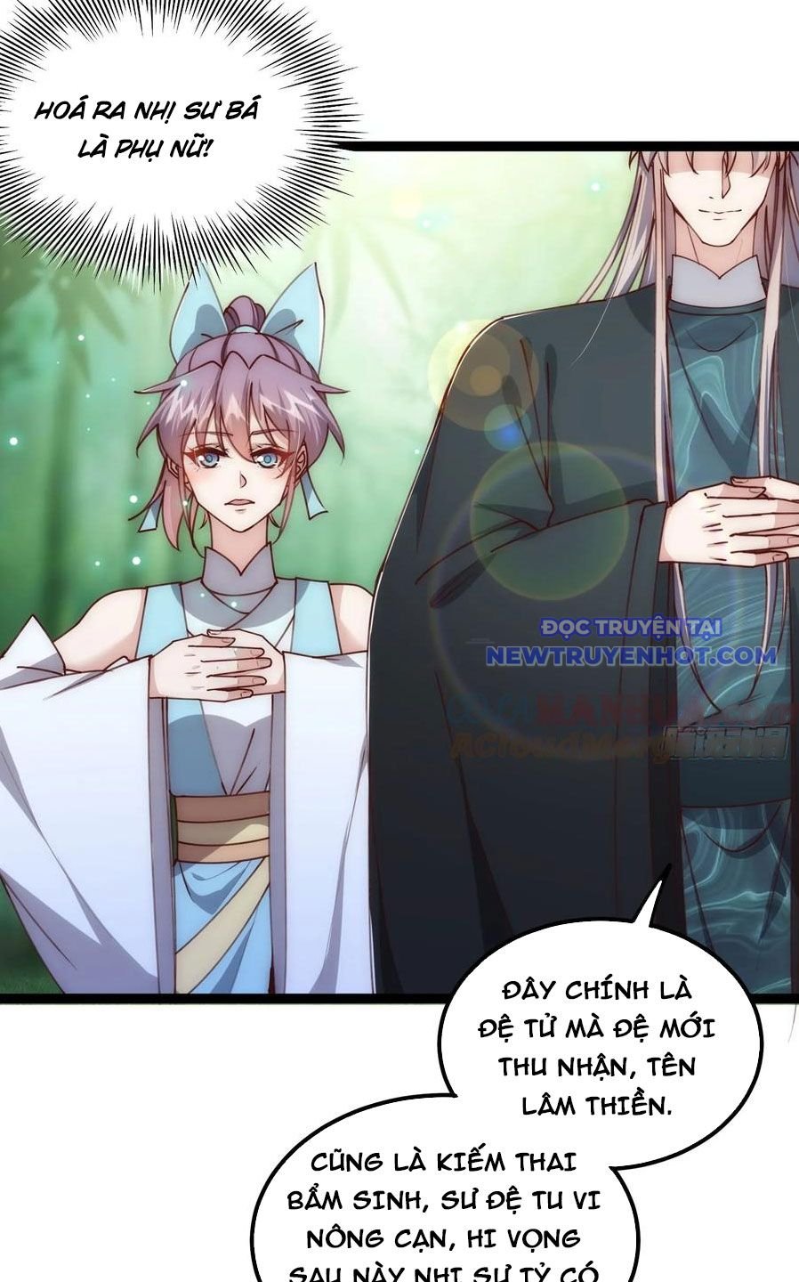 Ta Xuyên Không Với Max Điểm Mị Lực: Chapter 103