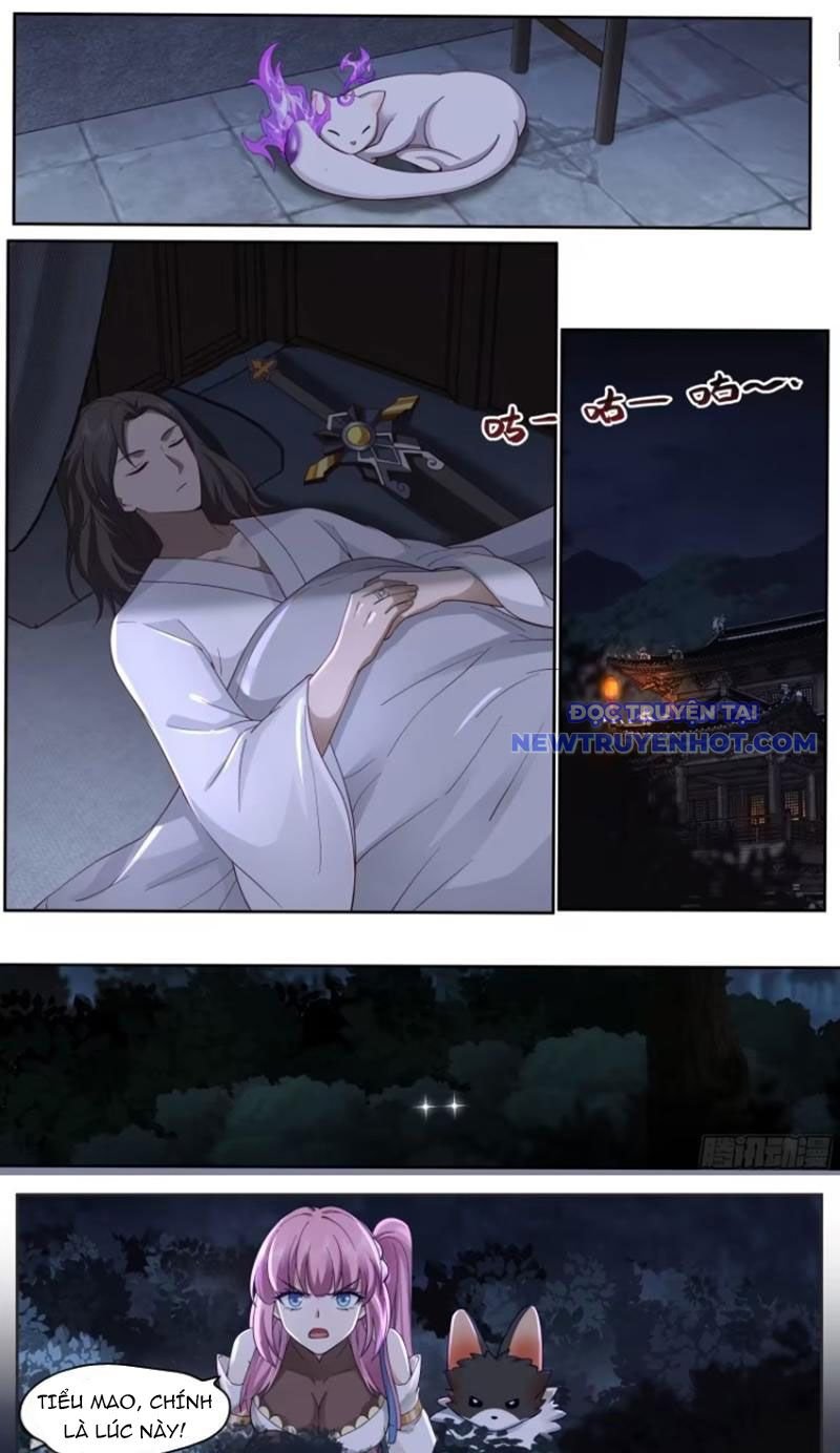 Ta Xuyên Không Với Max Điểm Mị Lực: Chapter 115