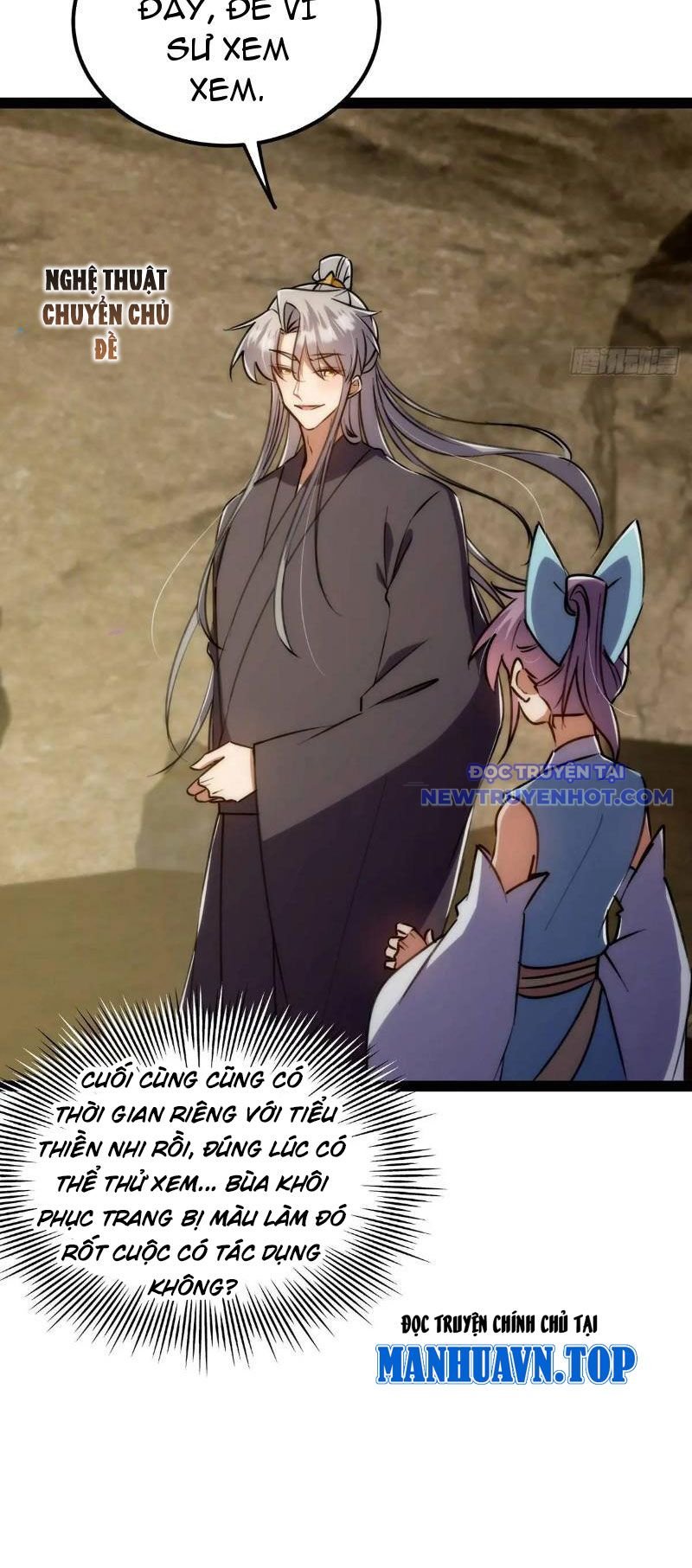 Ta Xuyên Không Với Max Điểm Mị Lực: Chapter 127