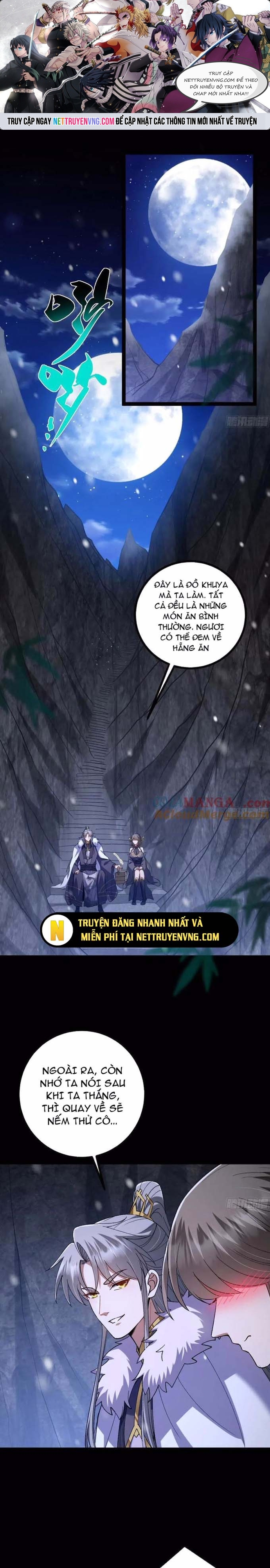 Ta Xuyên Không Với Max Điểm Mị Lực: Chapter 140