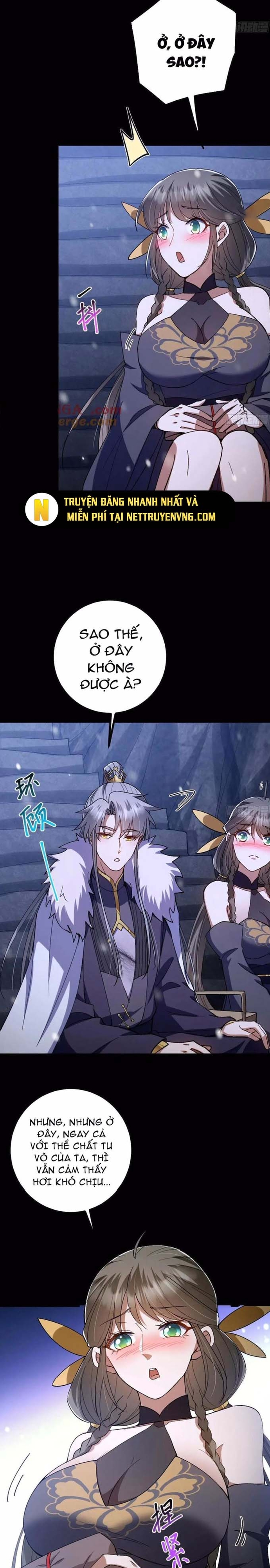 Ta Xuyên Không Với Max Điểm Mị Lực: Chapter 140