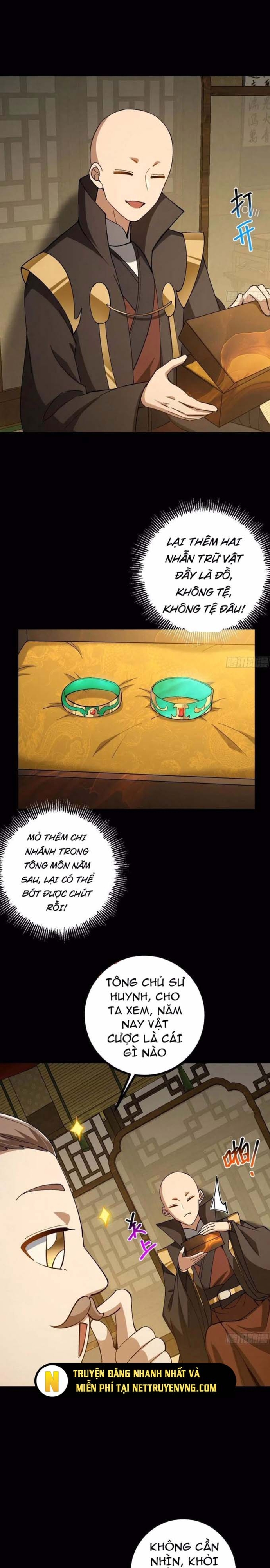 Ta Xuyên Không Với Max Điểm Mị Lực: Chapter 140