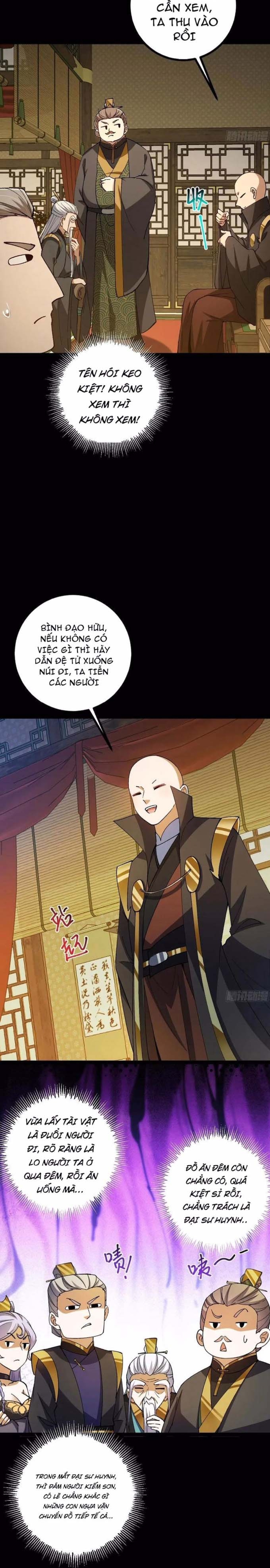 Ta Xuyên Không Với Max Điểm Mị Lực: Chapter 140