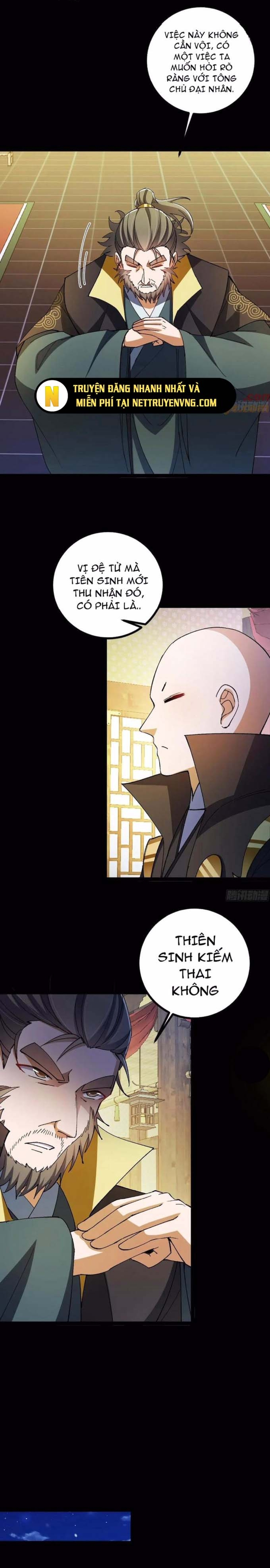 Ta Xuyên Không Với Max Điểm Mị Lực: Chapter 140