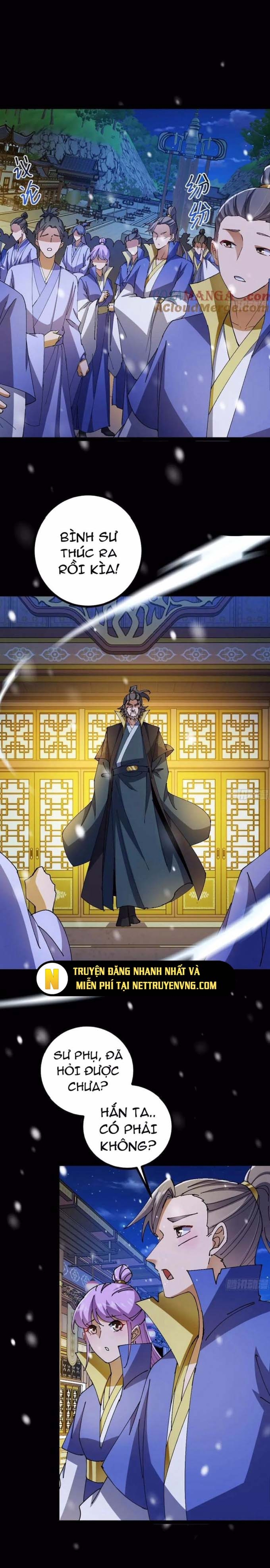 Ta Xuyên Không Với Max Điểm Mị Lực: Chapter 140