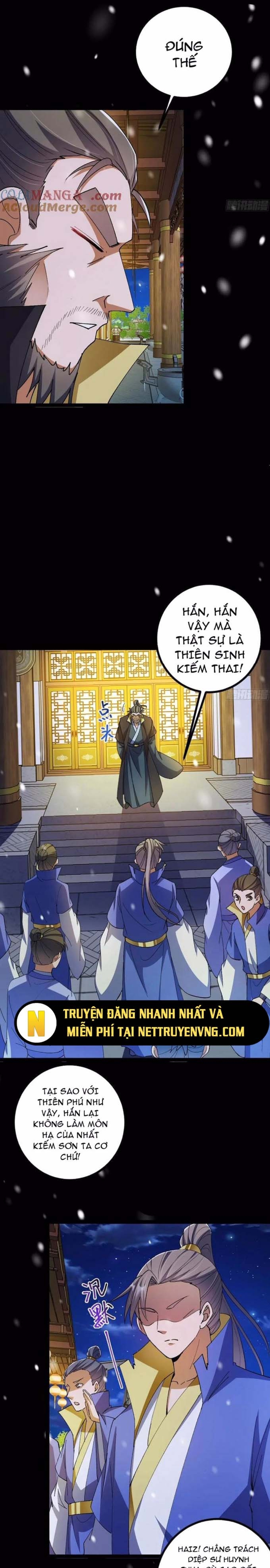 Ta Xuyên Không Với Max Điểm Mị Lực: Chapter 140