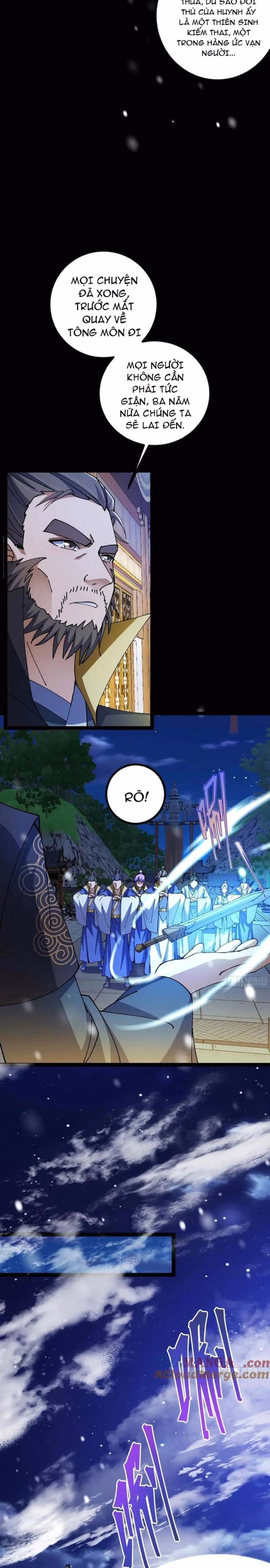 Ta Xuyên Không Với Max Điểm Mị Lực: Chapter 140