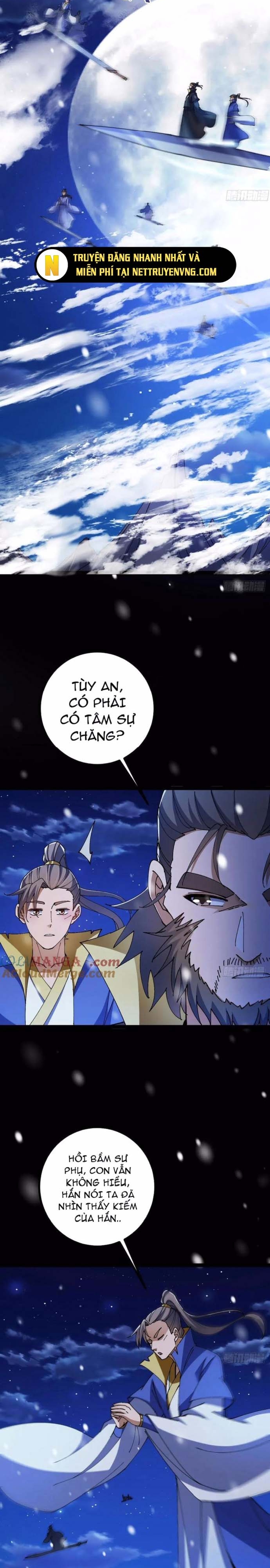 Ta Xuyên Không Với Max Điểm Mị Lực: Chapter 140