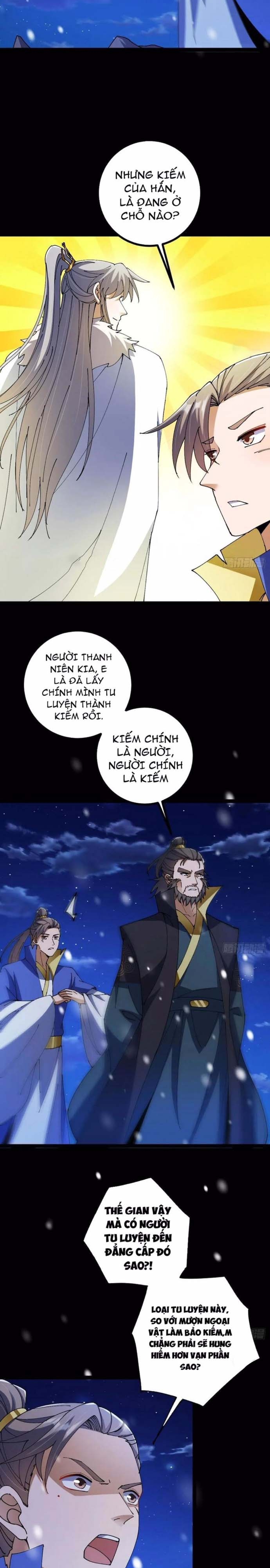 Ta Xuyên Không Với Max Điểm Mị Lực: Chapter 140