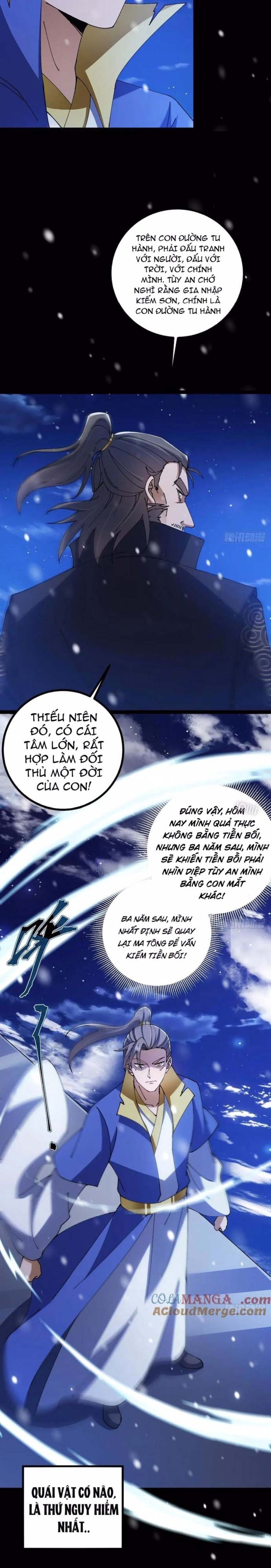 Ta Xuyên Không Với Max Điểm Mị Lực: Chapter 140