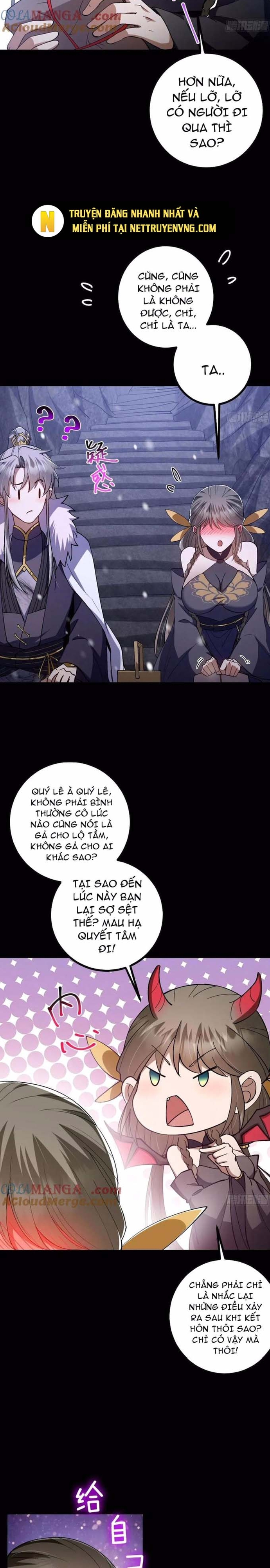 Ta Xuyên Không Với Max Điểm Mị Lực: Chapter 140