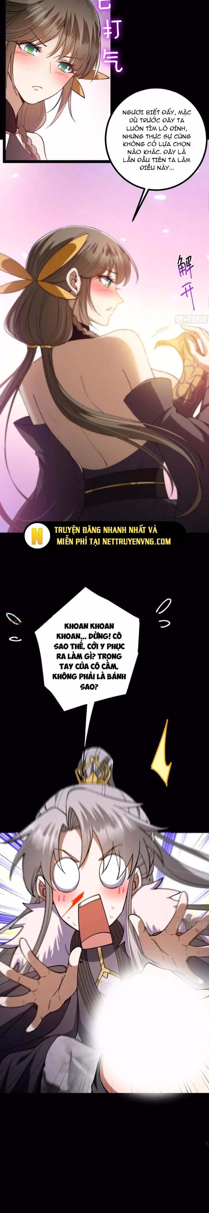 Ta Xuyên Không Với Max Điểm Mị Lực: Chapter 140