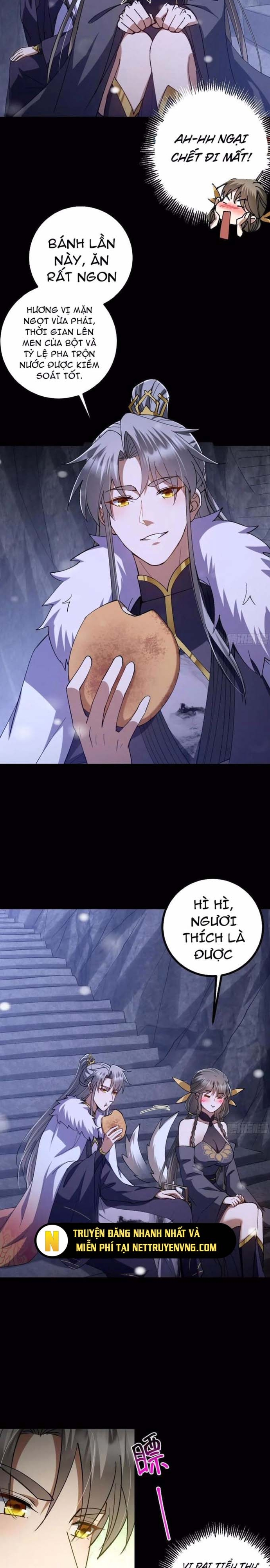 Ta Xuyên Không Với Max Điểm Mị Lực: Chapter 140