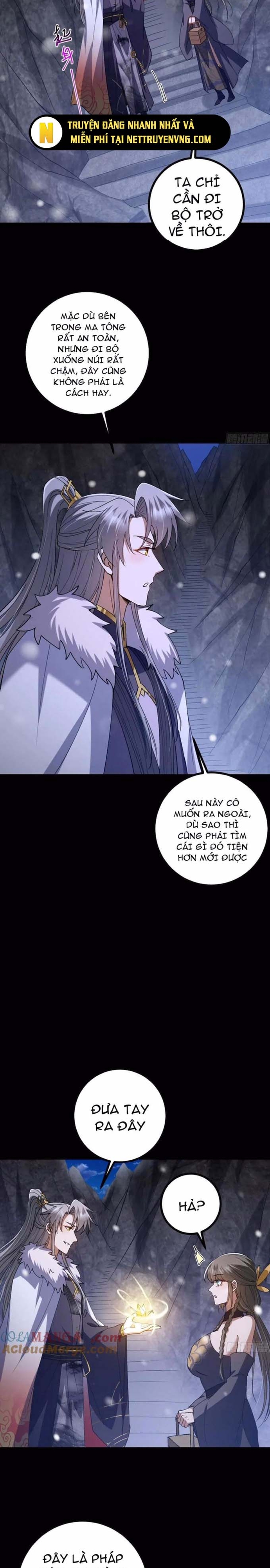 Ta Xuyên Không Với Max Điểm Mị Lực: Chapter 140