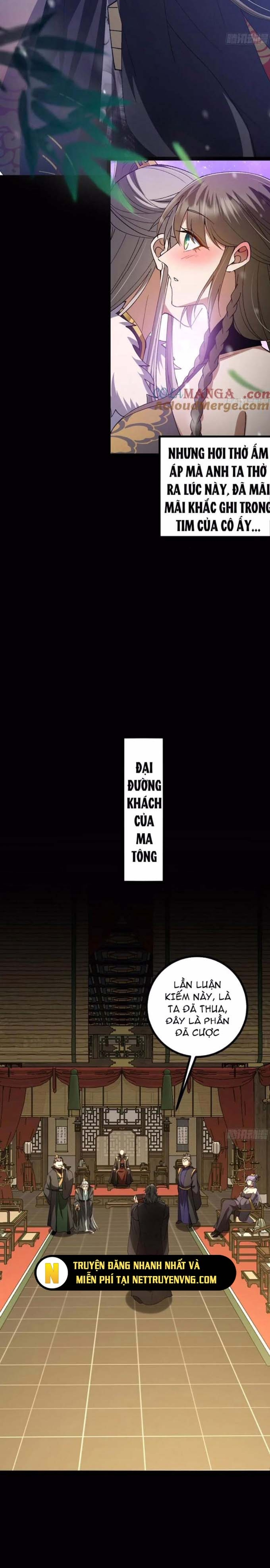 Ta Xuyên Không Với Max Điểm Mị Lực: Chapter 140