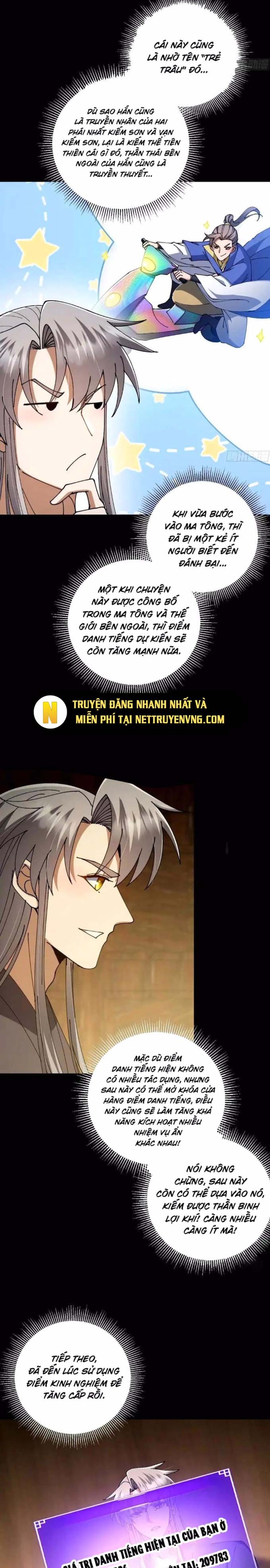 Ta Xuyên Không Với Max Điểm Mị Lực: Chapter 141