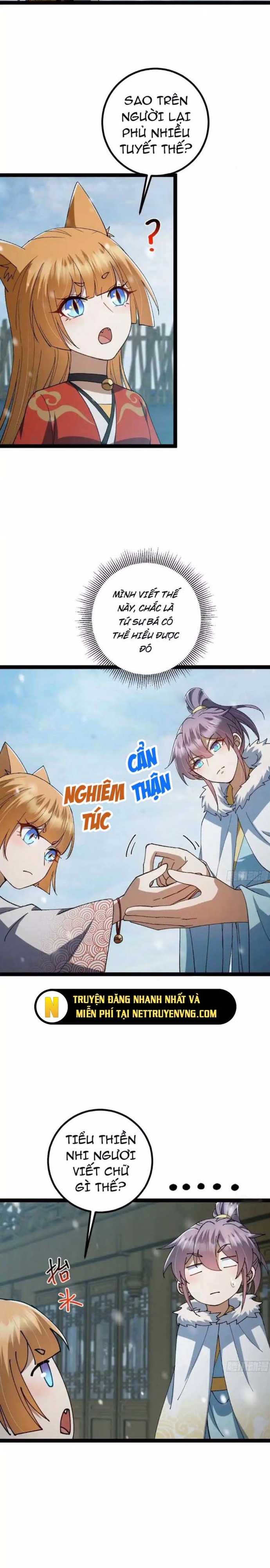 Ta Xuyên Không Với Max Điểm Mị Lực: Chapter 141