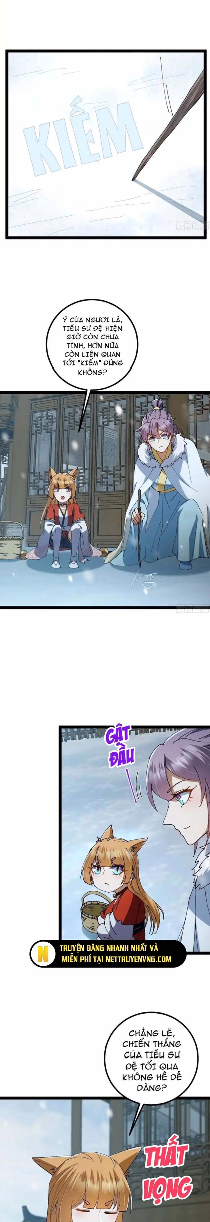 Ta Xuyên Không Với Max Điểm Mị Lực: Chapter 141