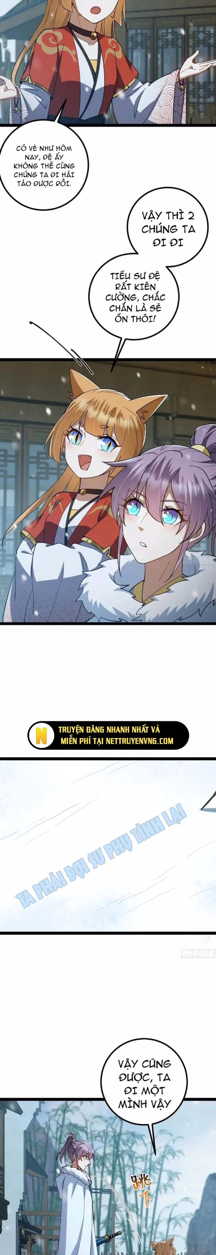 Ta Xuyên Không Với Max Điểm Mị Lực: Chapter 141