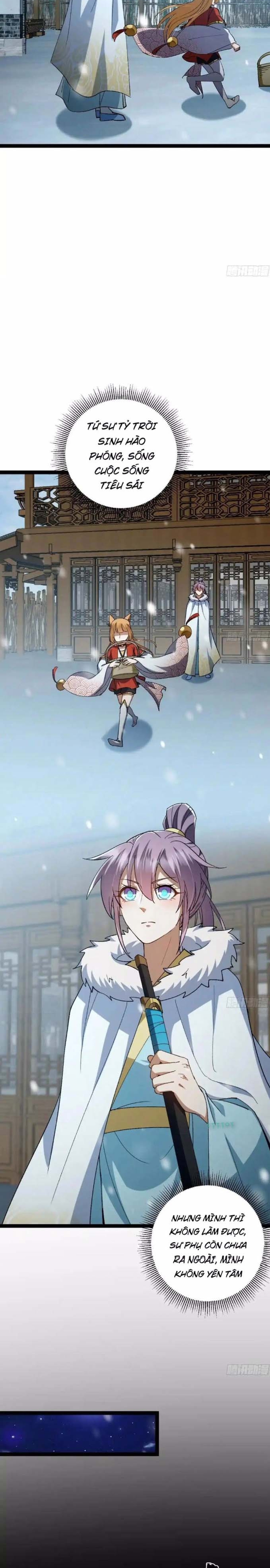 Ta Xuyên Không Với Max Điểm Mị Lực: Chapter 141