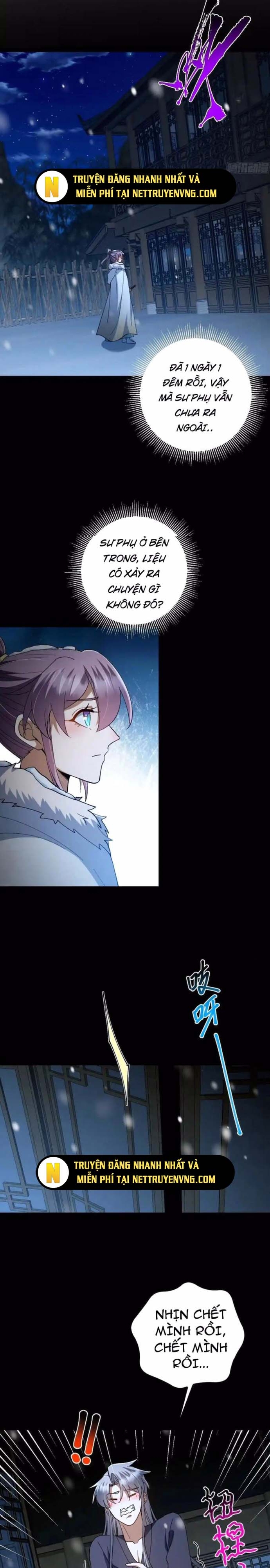 Ta Xuyên Không Với Max Điểm Mị Lực: Chapter 141