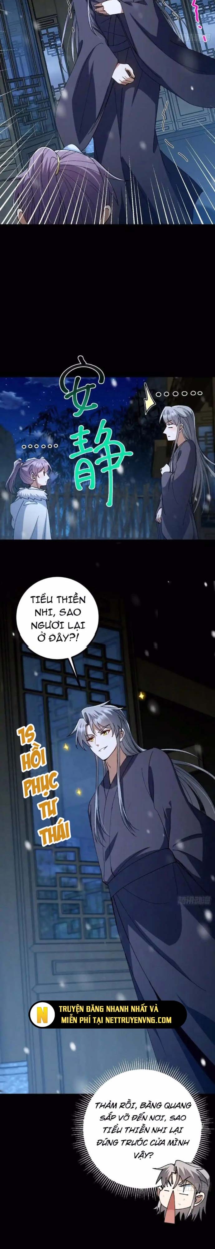 Ta Xuyên Không Với Max Điểm Mị Lực: Chapter 141