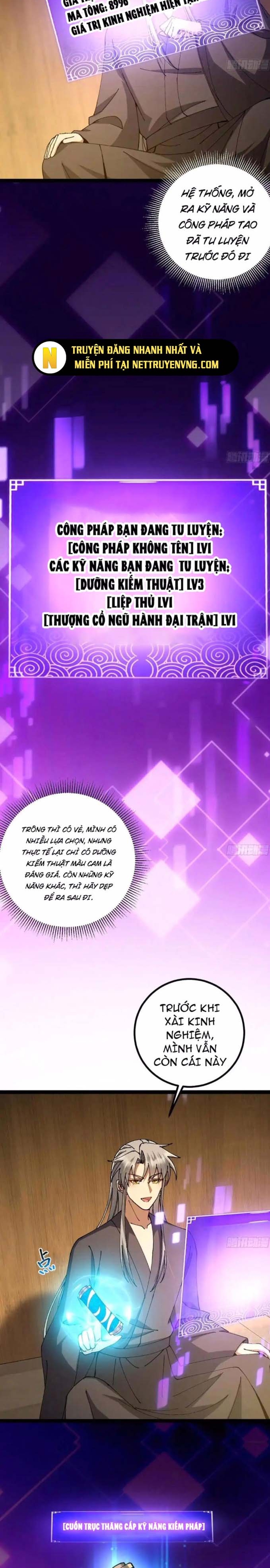 Ta Xuyên Không Với Max Điểm Mị Lực: Chapter 141