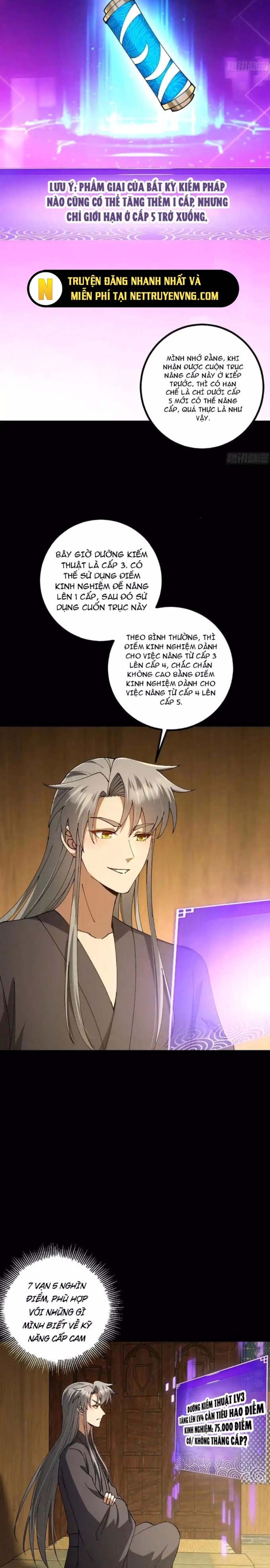 Ta Xuyên Không Với Max Điểm Mị Lực: Chapter 141