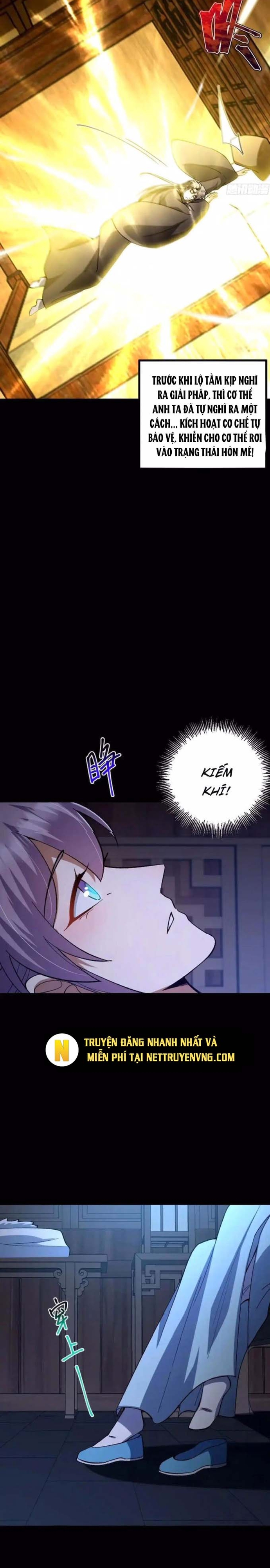 Ta Xuyên Không Với Max Điểm Mị Lực: Chapter 141