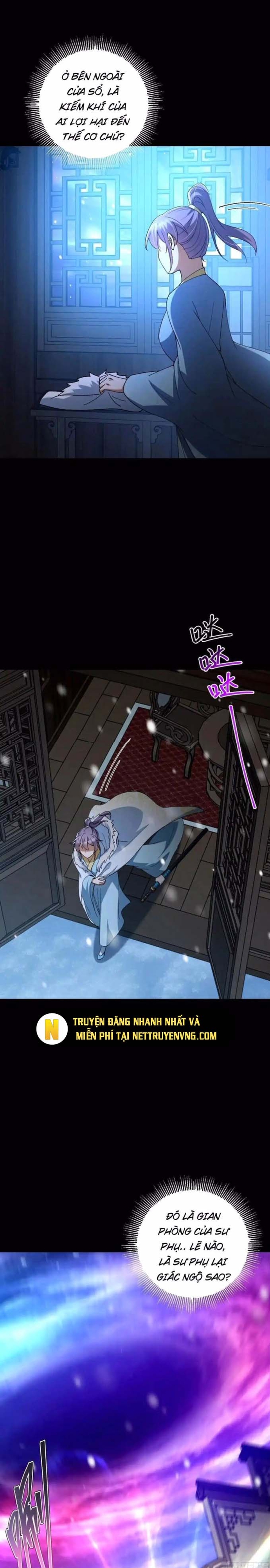 Ta Xuyên Không Với Max Điểm Mị Lực: Chapter 141