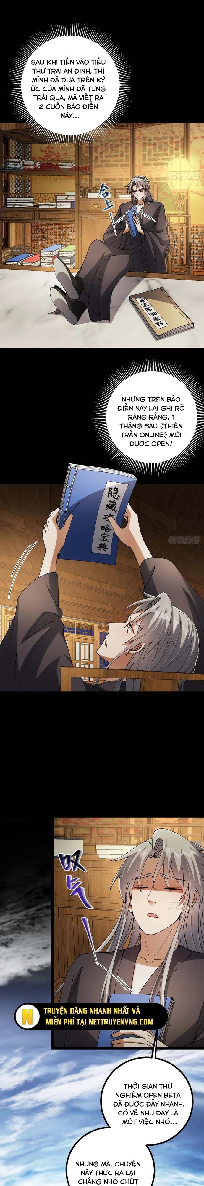 Ta Xuyên Không Với Max Điểm Mị Lực: Chapter 143